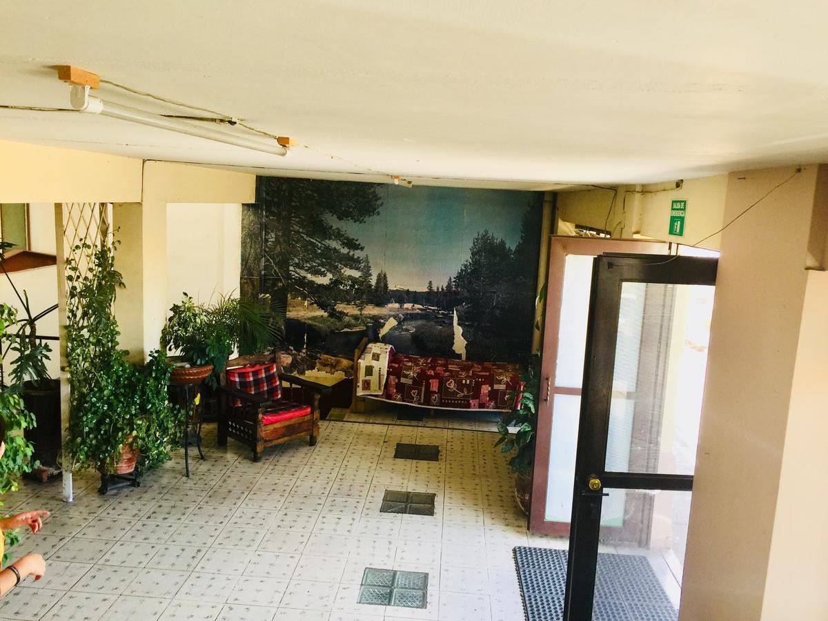 Hotel Emil Текила Екстериор снимка